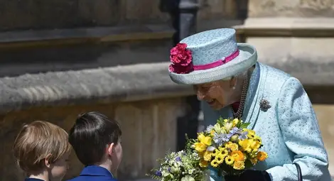 Елизабет Втора празнува 93-ия си рожден ден