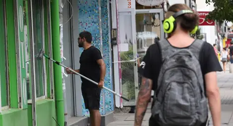 НСИ: 30.8% от населението на възраст 15-64 г. е икономическо неактивно