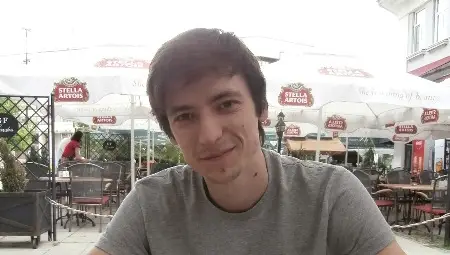 Първият ученик по народна музика е и първият преподавател в тази дисциплина