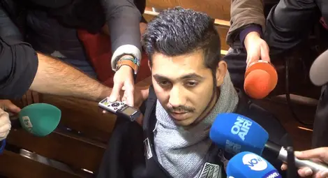 Прокуратурата: Северин Красимиров е вменяем и ще бъде предаден на съд Прокуратурата: Северин Красимиров е вменяем и ще бъде предаден на съд