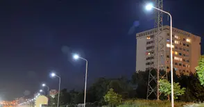 130 000 лева предвидени за ново улично осветление