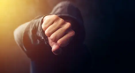 Похотливец на градус отнесъл  свиреп бой от ревниво гадже