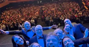 „Поетите и жената“ - вечер за любовта, поезията и силата на думите в Русе