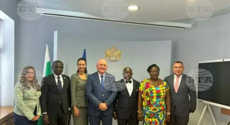 Снимка: БТА