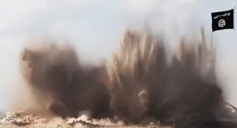 Защо "Ислямска държава" мрази археологията? /видео/