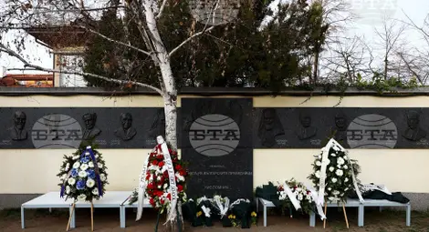 Снимка: БТА Снимка: БТА