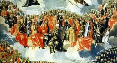 Църквата почита днес св. мчк. Лукилиан и с него - Клавдий, Ипатий, Павел и Дионисий и света девица Павла