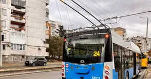 Протест променя маршрутите на шест автобусни линии днес