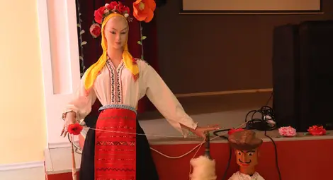 Горно Абланово отбеляза прозника си в деня на рождението на Игнат Канев