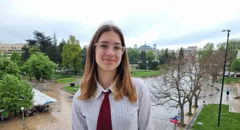 Савина Илиева:  Живеем в много материален свят и това пречи на хората - всеки иска най-много, най-новото и най-хубавото