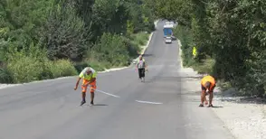 Сигнал на „Утро“ завъртя колелото: Поставят временна маркировка на Отсечката на смъртта Русе-Бяла