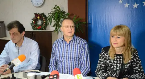 Нунев: Изграждането на магистрала Русе-Бяла започва през 2016 година