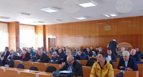 Снимка: БТА Снимка: БТА