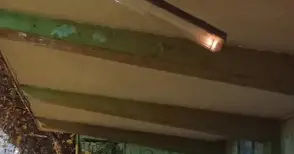 Подлезът при „Найден Киров“  е като от филм на ужасите