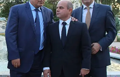 Цветанов: Пламен Стоилов е нашият безспорен кандидат Цветанов: Пламен Стоилов е нашият безспорен кандидат