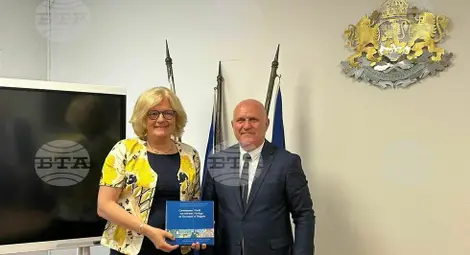 Снимка: БТА Снимка: БТА