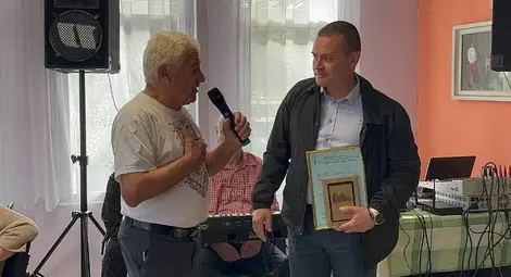Пенсионерски клуб &bdquo;Липник&ldquo; в Николово отбеляза своя 50-годишен юбилей