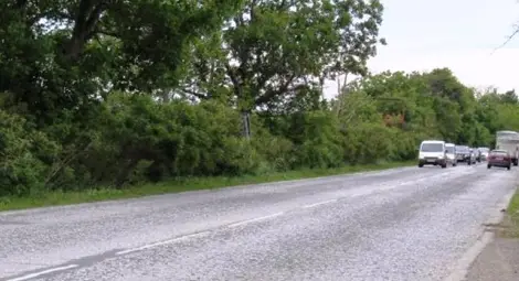 Едва 11,5% от пътищата в Русенска област са добро състояние Едва 11,5% от пътищата в Русенска област са добро състояние