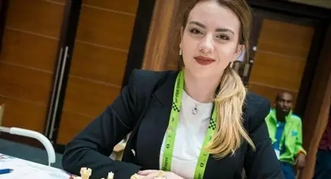 Голям успех! Нургюл Салимова на финал за световната купа по шахмат!