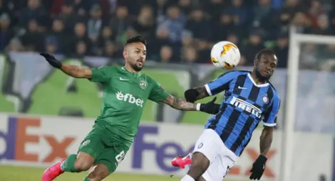 В Италия обявиха къде и при какви условия ще се играе "Интер" - "Лудогорец" В Италия обявиха къде и при какви условия ще се играе "Интер" - "Лудогорец"