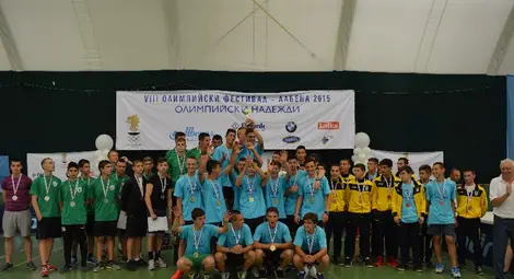 Приключи четвъртото издание на "Албена къп"