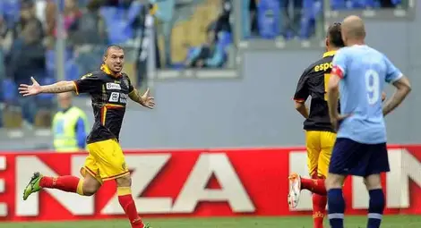 Божинов откри головата си сметка, но Виченца пак падна