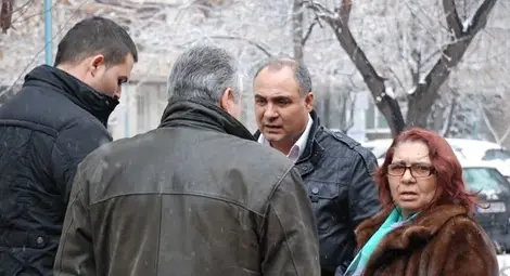 Царица Костадинка: Цар Киро умира!