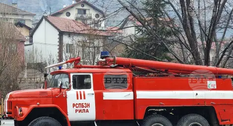 Снимка: БТА Снимка: БТА