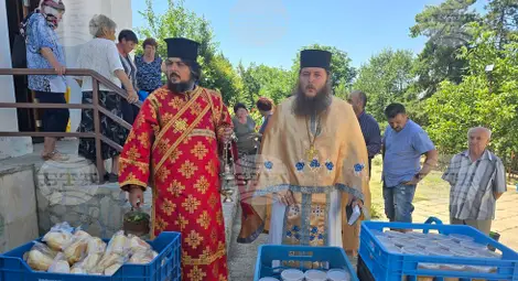 Снимка: БТА