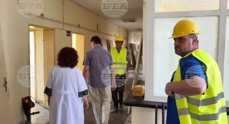 Снимка: БТА