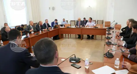 Снимка: БТА Снимка: БТА