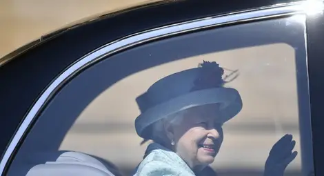 Елизабет II може никога да не се върне към задълженията си