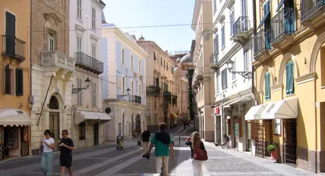 Къщи за 1 евро в Сардиния