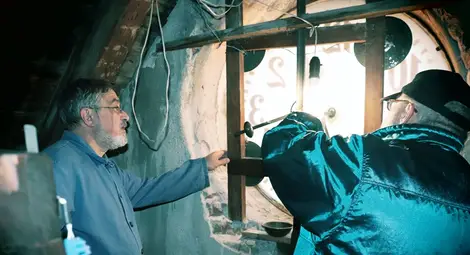 Градският часовник в Русе отмерва времето&nbsp;  с любима коледна мелодия&nbsp;