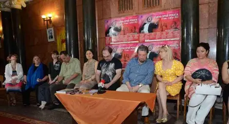 Жива камила и огнено кълбо в премиерата на открито на &bdquo;Аида&ldquo;