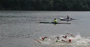 Триатлонистите на Русе със сребро и бронз