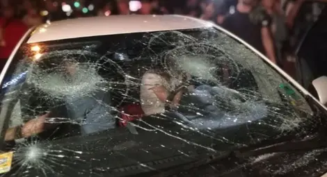 Няма жалби след вчерашния инцидент пред румънското посолство