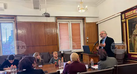 Снимка: БТА