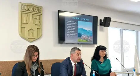 Снимка: БТА