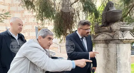 Снимка: БТА