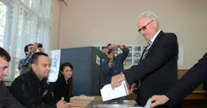 Георги Недев: Гласувах за професионализъм в политиката