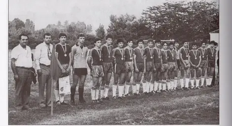 ЦСКА харесва Трифон още при юношите младша възраст