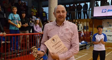 Божков: Чака ни много работа до първия шампионатен мач