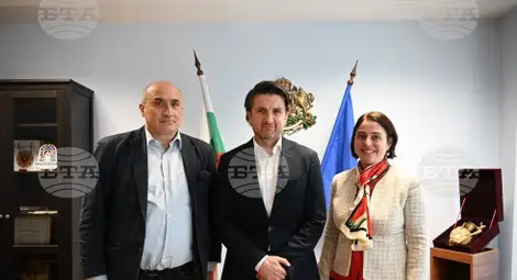 Снимка: БТА