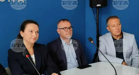 Снимка: БТА Снимка: БТА