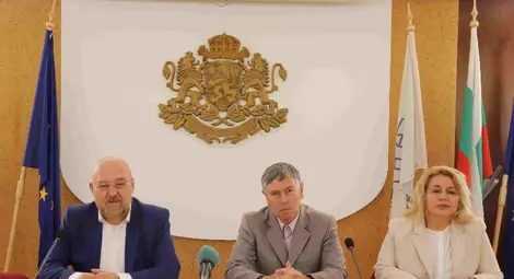 Новият областен управител Данаил Ковачев: Областта търпи континентален натиск върху инфраструктурата, ще търсим начин за компенсации