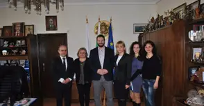 Швейцарското посолство провери проекта за интегриране на ромите