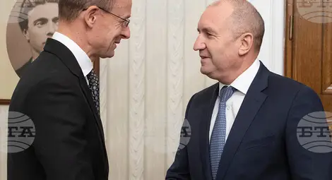 Снимка: БТА