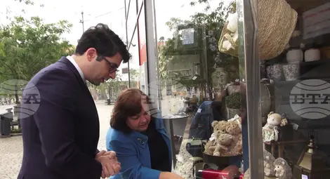 Снимка: БТА Снимка: БТА