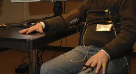 Изследват сочен за убиец с детектор на лъжата?